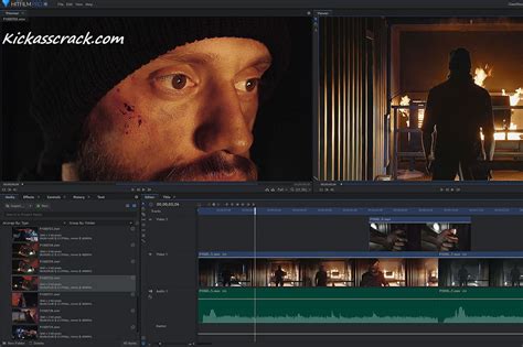 HitFilm Pro 12.2.8707.7201 with Crack Free Download